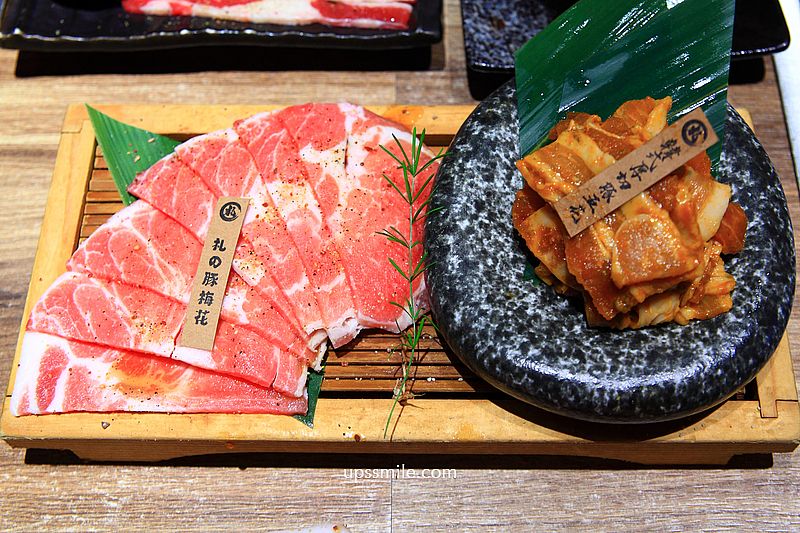 台中燒肉【小札卡個人燒肉逢甲店】全台首創輸送帶送肉，逢甲美食日式燒肉推薦