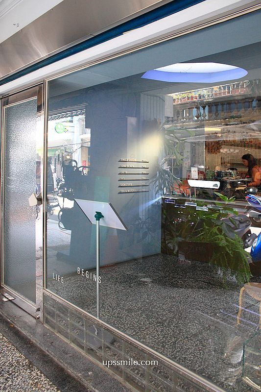 中山站咖啡廳【一角鯨咖啡Monodon Coffee】台北赤峰街咖啡廳不限時