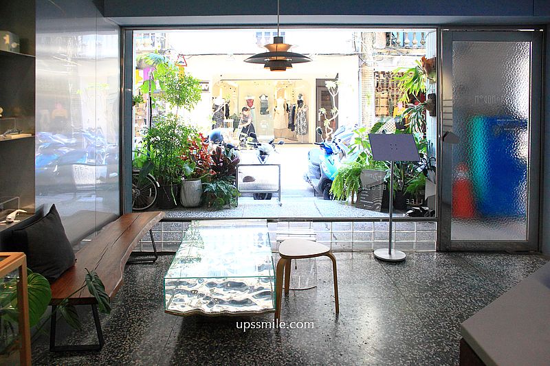 中山站咖啡廳【一角鯨咖啡Monodon Coffee】台北赤峰街咖啡廳不限時