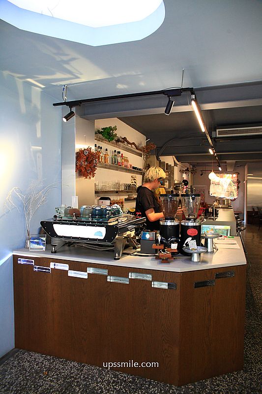 中山站咖啡廳【一角鯨咖啡Monodon Coffee】台北赤峰街咖啡廳不限時