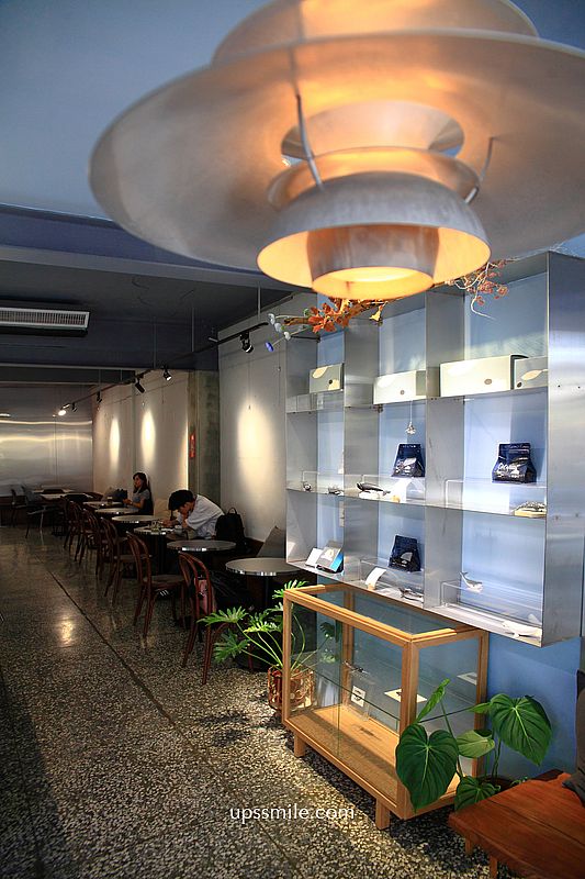 中山站咖啡廳【一角鯨咖啡Monodon Coffee】台北赤峰街咖啡廳不限時