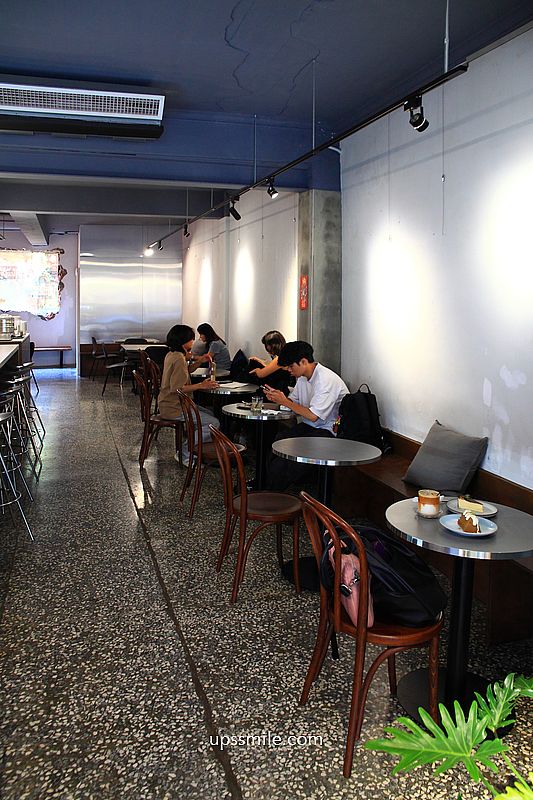 中山站咖啡廳【一角鯨咖啡Monodon Coffee】台北赤峰街咖啡廳不限時