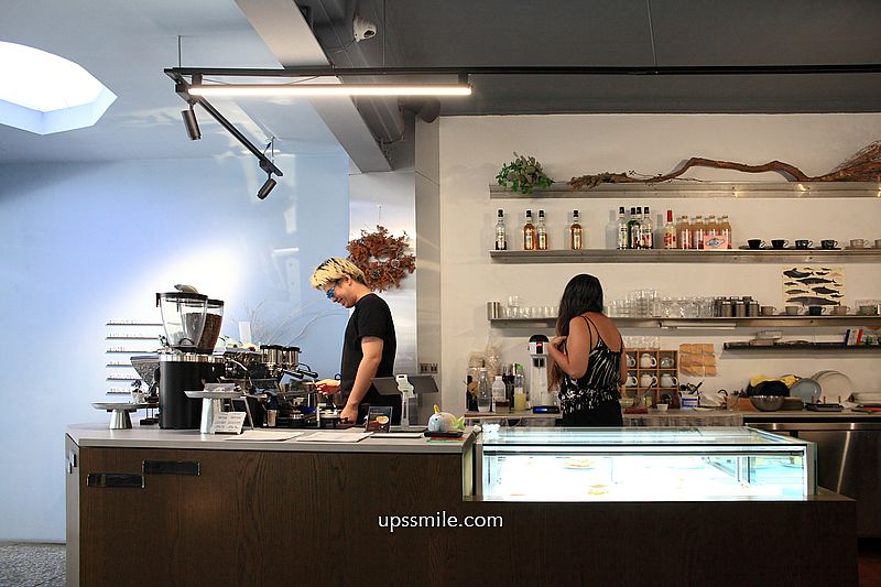 中山站咖啡廳【一角鯨咖啡Monodon Coffee】台北赤峰街咖啡廳不限時