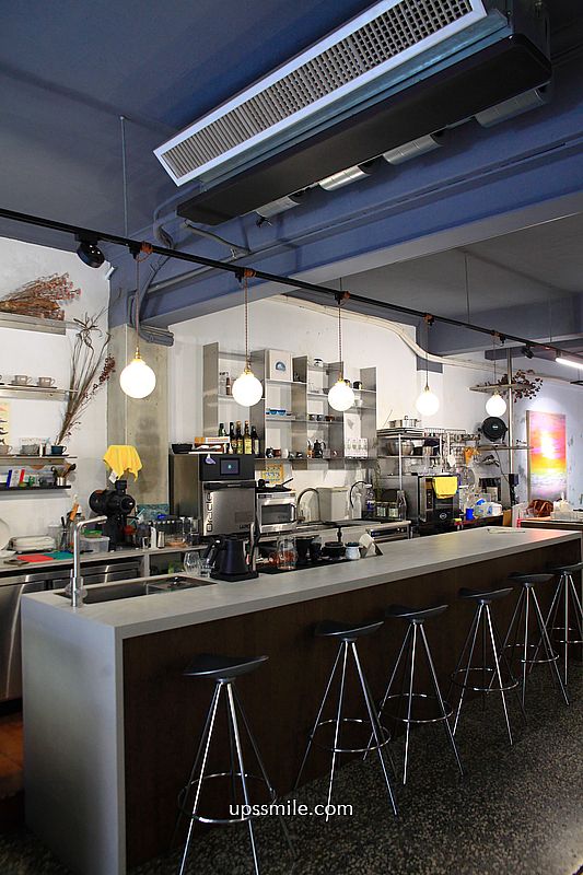 中山站咖啡廳【一角鯨咖啡Monodon Coffee】台北赤峰街咖啡廳不限時