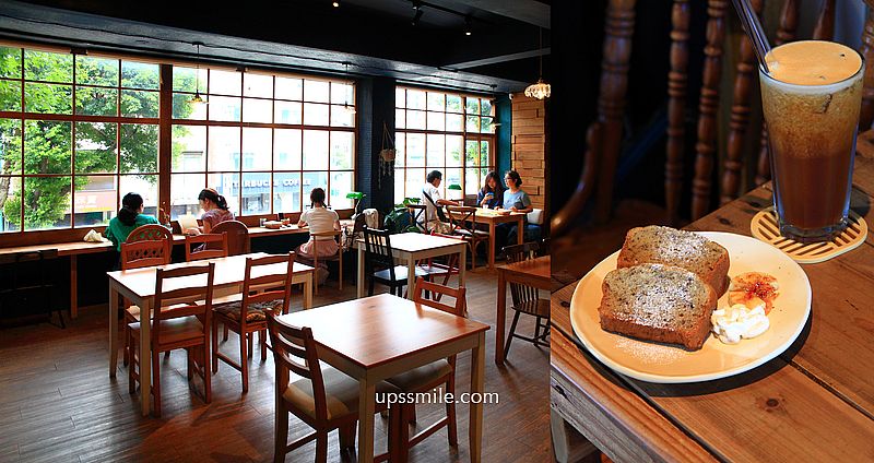 網站近期文章：士林天母咖啡廳【窗邊Cafe天母店】隱身天母美國學校的二樓老宅復古咖啡廳