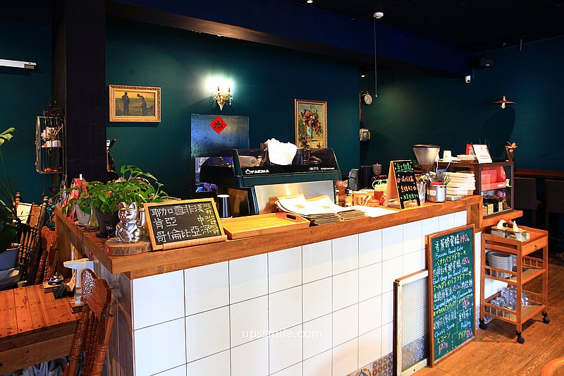 士林天母咖啡廳【窗邊Cafe天母店】隱身天母美國學校的二樓老宅復古咖啡廳 士林天母咖啡廳【窗邊Cafe天母店】隱身天母美國學校的二樓老宅復古咖啡廳