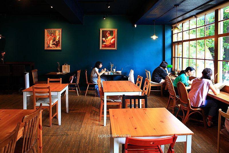 士林天母咖啡廳【窗邊Cafe天母店】隱身天母美國學校的二樓老宅復古咖啡廳 士林天母咖啡廳【窗邊Cafe天母店】隱身天母美國學校的二樓老宅復古咖啡廳