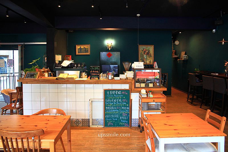 士林天母咖啡廳【窗邊Cafe天母店】隱身天母美國學校的二樓老宅復古咖啡廳 士林天母咖啡廳【窗邊Cafe天母店】隱身天母美國學校的二樓老宅復古咖啡廳