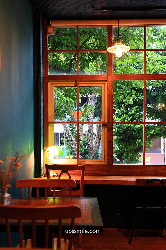 士林天母咖啡廳【窗邊Cafe天母店】隱身天母美國學校的二樓老宅復古咖啡廳 士林天母咖啡廳【窗邊Cafe天母店】隱身天母美國學校的二樓老宅復古咖啡廳
