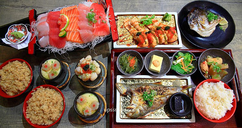 網站近期文章：新竹美食【今日魚市竹北光明店】竹北浮誇海鮮丼飯定食，秒飛日本日式庭園餐廳