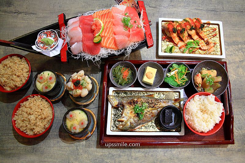 新竹美食【今日魚市竹北光明店】竹北浮誇海鮮丼飯定食,秒飛日本日式庭園餐廳 新竹美食【今日魚市竹北光明店】竹北浮誇海鮮丼飯定食,秒飛日本日式庭園餐廳
