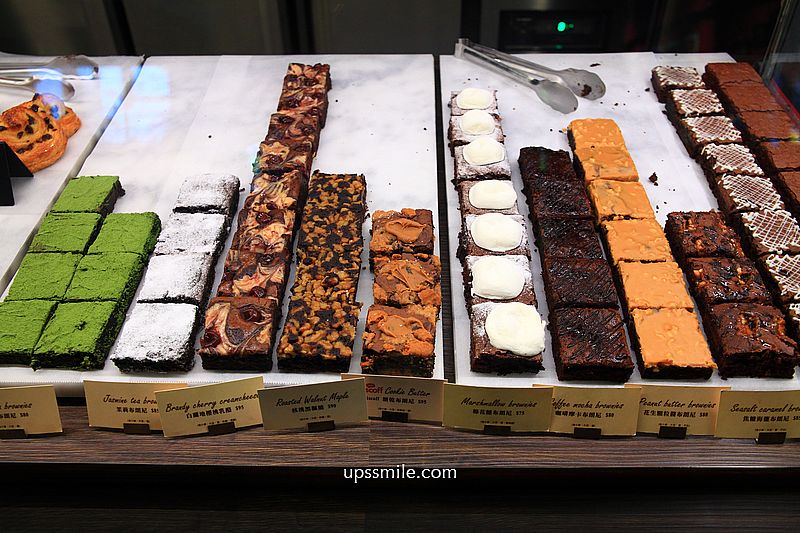 國父紀念館站甜點咖啡廳【coco.Brownies可可布朗布朗尼專賣店光復大巨蛋店】台北不限時咖啡館推薦 國父紀念館站甜點咖啡廳【coco.Brownies可可布朗布朗尼專賣店光復大巨蛋店】台北不限時咖啡館推薦