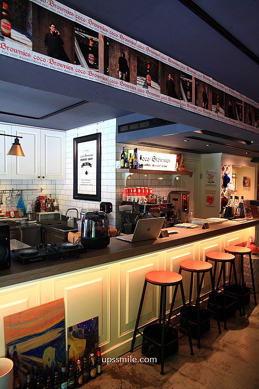 國父紀念館站甜點咖啡廳【coco.Brownies可可布朗布朗尼專賣店光復大巨蛋店】台北不限時咖啡館推薦 國父紀念館站甜點咖啡廳【coco.Brownies可可布朗布朗尼專賣店光復大巨蛋店】台北不限時咖啡館推薦
