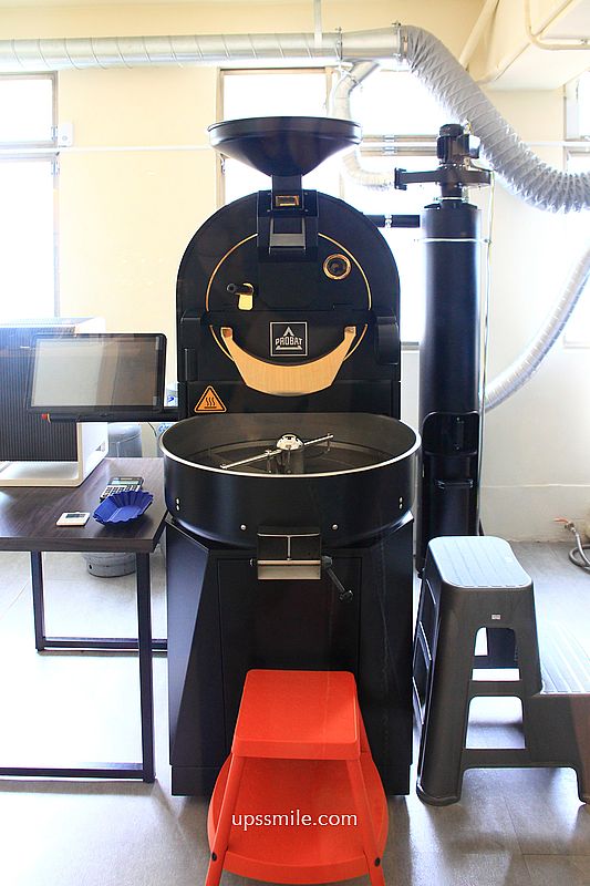 三重咖啡【CAFEPRO職人咖啡三重店】隱身工業區的三重自家烘焙咖啡廳