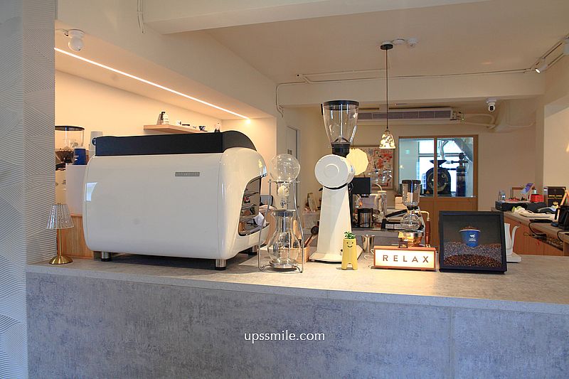 三重咖啡【CAFEPRO職人咖啡三重店】隱身工業區的三重自家烘焙咖啡廳