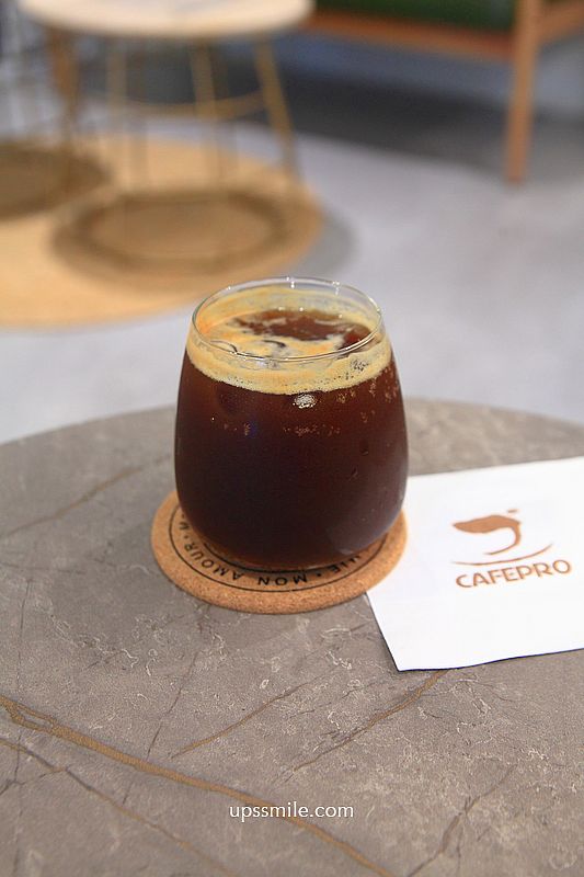 三重咖啡【CAFEPRO職人咖啡三重店】隱身工業區的三重自家烘焙咖啡廳