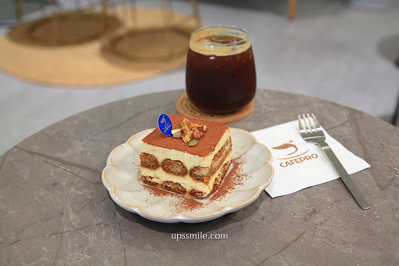 三重咖啡【CAFEPRO職人咖啡三重店】隱身工業區的三重自家烘焙咖啡廳