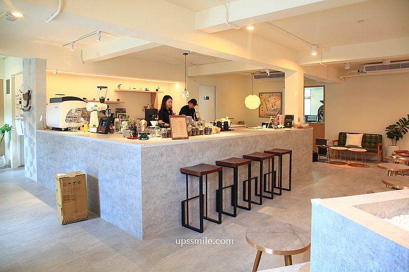 三重咖啡【CAFEPRO職人咖啡三重店】隱身工業區的三重自家烘焙咖啡廳