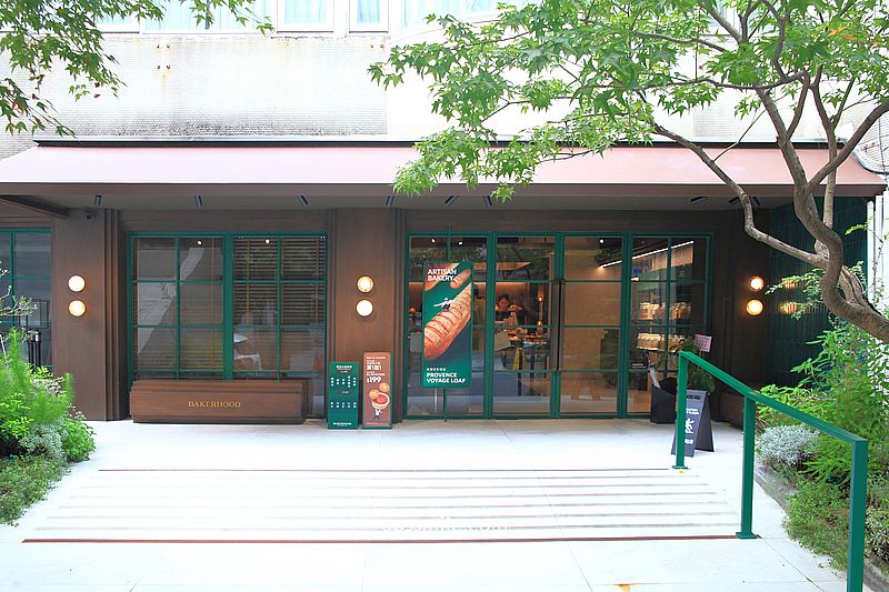 台北酸種麵包推薦【BAKERHOOD 巷上】台北東區超美歐風麵包店