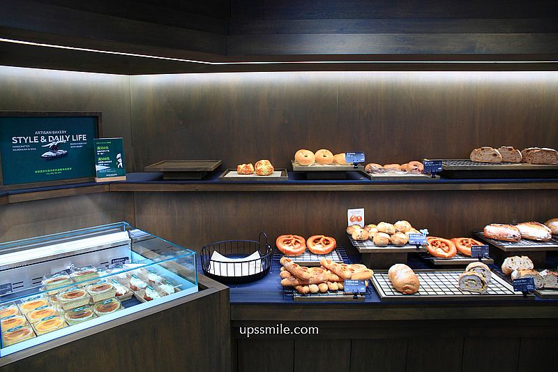 台北酸種麵包推薦【BAKERHOOD 巷上】台北東區超美歐風麵包店