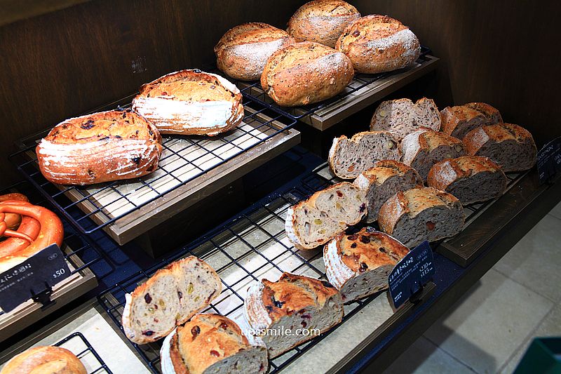 台北酸種麵包推薦【BAKERHOOD 巷上】台北東區超美歐風麵包店