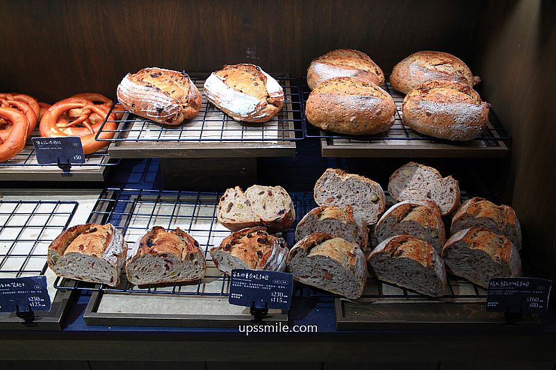 台北酸種麵包推薦【BAKERHOOD 巷上】台北東區超美歐風麵包店