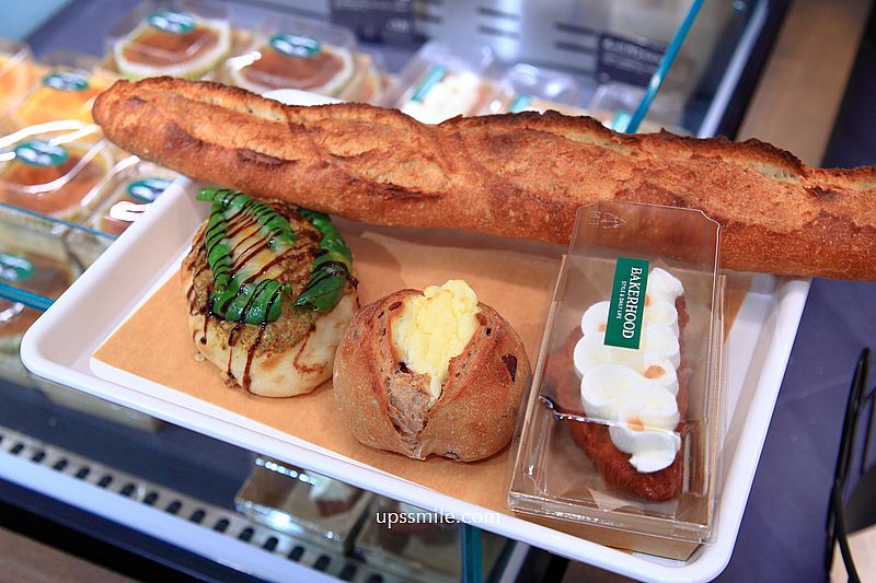 台北酸種麵包推薦【BAKERHOOD 巷上】台北東區超美歐風麵包店