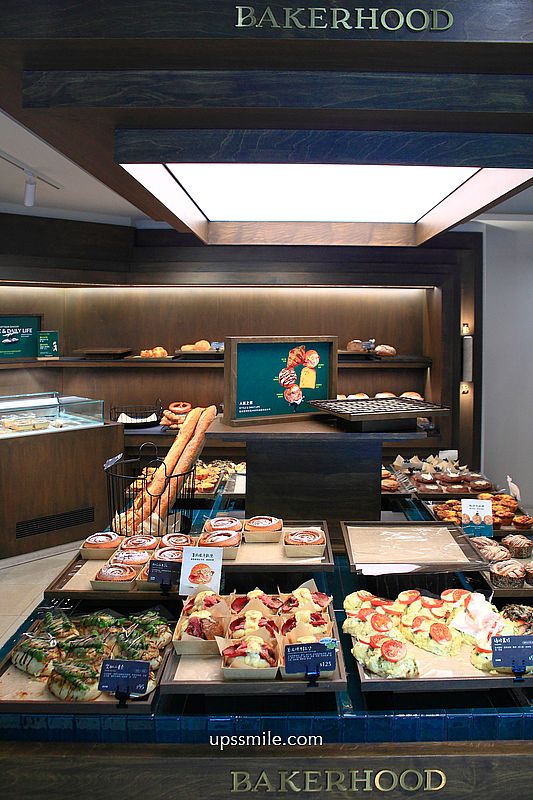 台北酸種麵包推薦【BAKERHOOD 巷上】台北東區超美歐風麵包店
