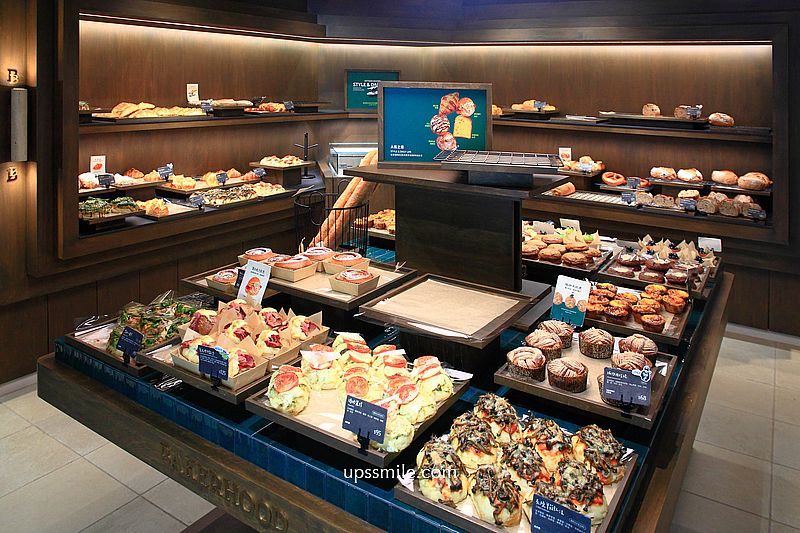 台北酸種麵包推薦【BAKERHOOD 巷上】台北東區超美歐風麵包店