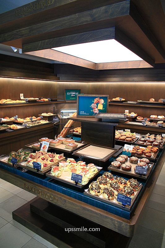 台北酸種麵包推薦【BAKERHOOD 巷上】台北東區超美歐風麵包店