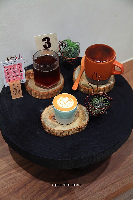 世界百大咖啡館插旗國父紀念館站【Coffee Sind 概念店】必喝赤崁糖咖啡拿鐵 世界百大咖啡館插旗國父紀念館站【Coffee Sind 概念店】必喝赤崁糖咖啡拿鐵