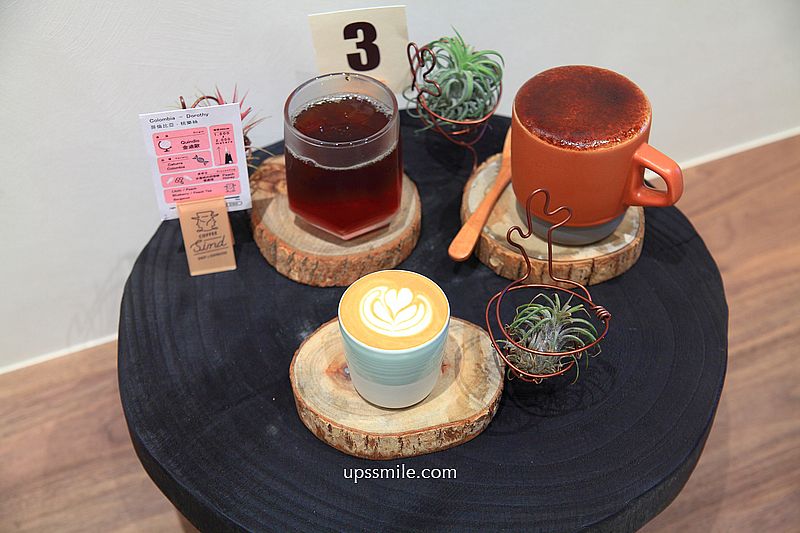 世界百大咖啡館插旗國父紀念館站【Coffee Sind 概念店】必喝赤崁糖咖啡拿鐵 世界百大咖啡館插旗國父紀念館站【Coffee Sind 概念店】必喝赤崁糖咖啡拿鐵