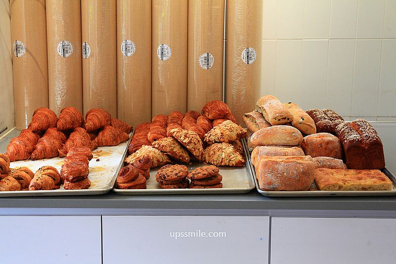台北酸種麵包【Purebread Bakery】台北米其林餐廳御用麵包店
