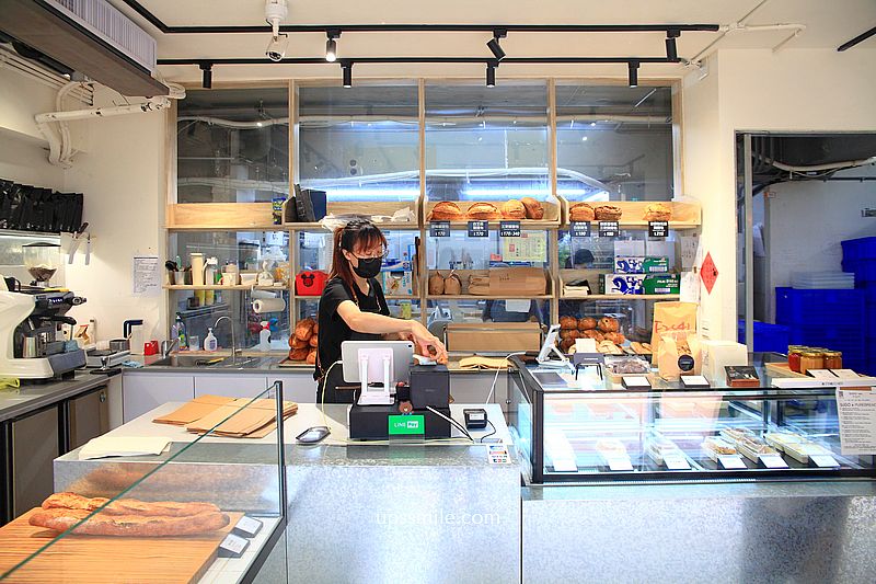 台北酸種麵包【Purebread Bakery】台北米其林餐廳御用麵包店
