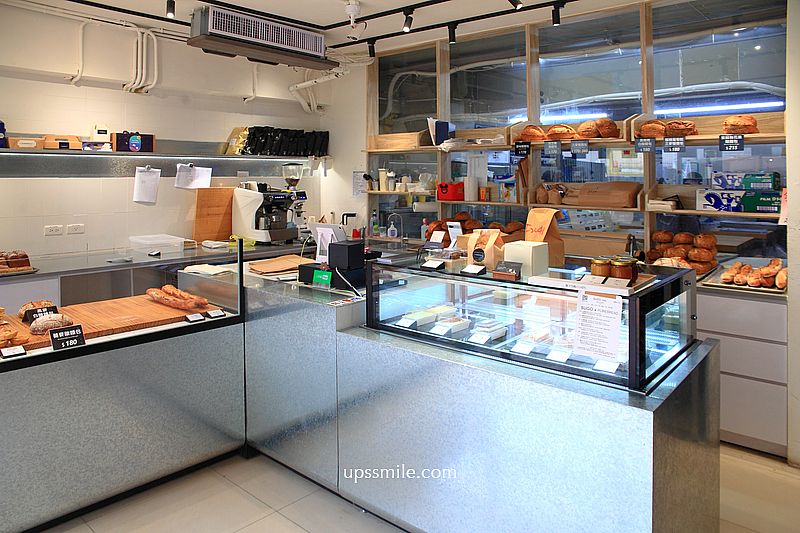 台北酸種麵包【Purebread Bakery】台北米其林餐廳御用麵包店