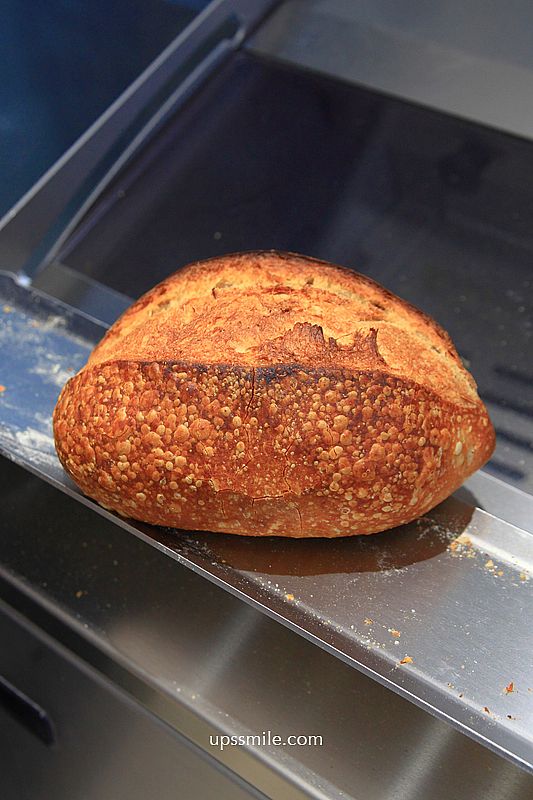 台北酸種麵包【Purebread Bakery】台北米其林餐廳御用麵包店