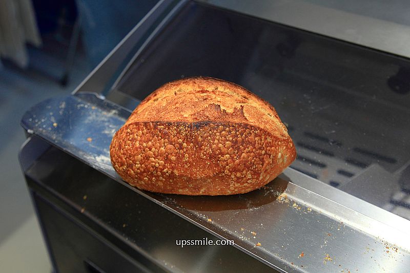 台北酸種麵包【Purebread Bakery】台北米其林餐廳御用麵包店