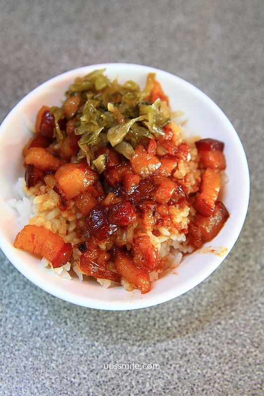 雙連站美食【香滿園】500碗推薦台北滷肉飯與炸排骨,香滿園便當推薦 雙連站美食【香滿園】500碗推薦台北滷肉飯與炸排骨,香滿園便當推薦