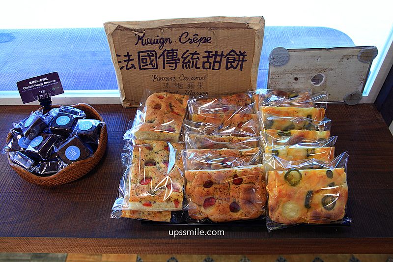 台北酸種麵包【C’EST PAPA Bakery 東門店】法國爸爸開的台北歐式麵包店