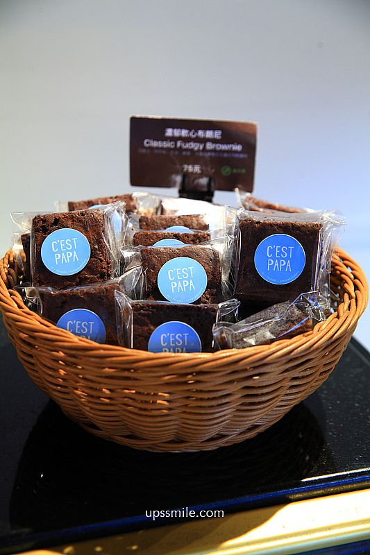 台北酸種麵包【C’EST PAPA Bakery 東門店】法國爸爸開的台北歐式麵包店
