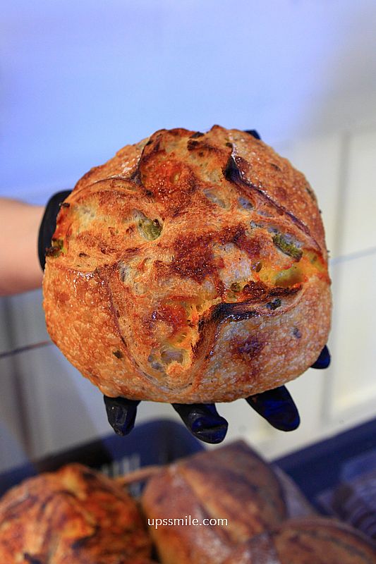 台北酸種麵包【C’EST PAPA Bakery 東門店】法國爸爸開的台北歐式麵包店