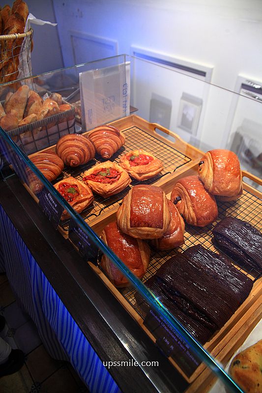 台北酸種麵包【C’EST PAPA Bakery 東門店】法國爸爸開的台北歐式麵包店