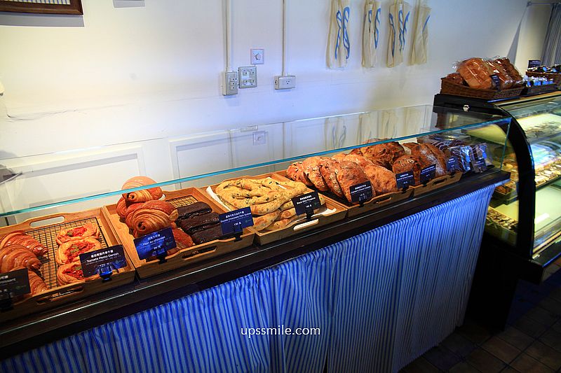 台北酸種麵包【C’EST PAPA Bakery 東門店】法國爸爸開的台北歐式麵包店