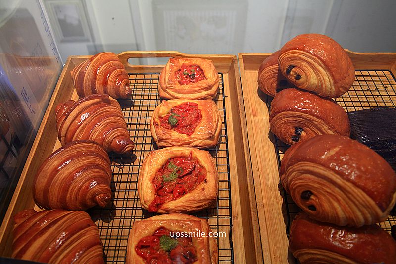 台北酸種麵包【C’EST PAPA Bakery 東門店】法國爸爸開的台北歐式麵包店