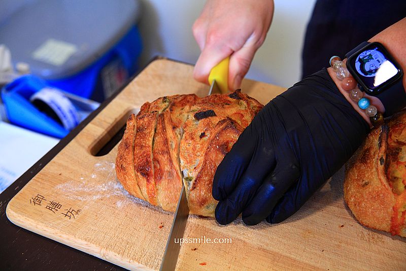 台北酸種麵包【C’EST PAPA Bakery 東門店】法國爸爸開的台北歐式麵包店