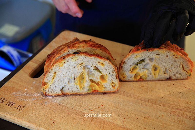 台北酸種麵包【C’EST PAPA Bakery 東門店】法國爸爸開的台北歐式麵包店