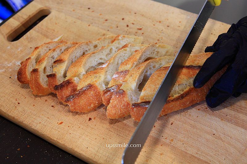 台北酸種麵包【C’EST PAPA Bakery 東門店】法國爸爸開的台北歐式麵包店