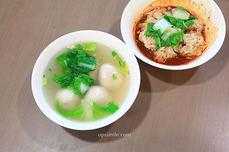東門市場美食【富久湯圓大王】外國觀光客推薦台灣傳承四代湯圓老店