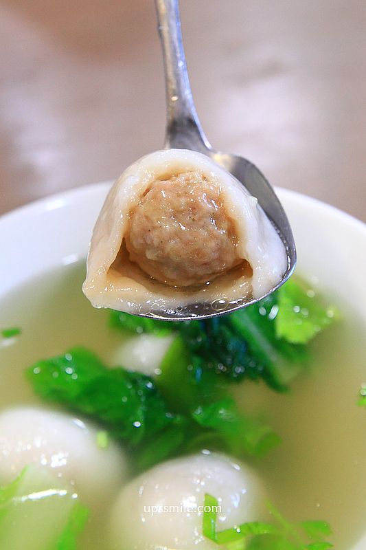 東門市場美食【富久湯圓大王】外國觀光客推薦台灣傳承四代湯圓老店