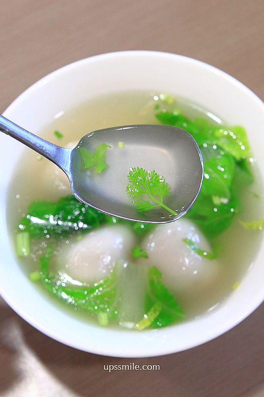 東門市場美食【富久湯圓大王】外國觀光客推薦台灣傳承四代湯圓老店